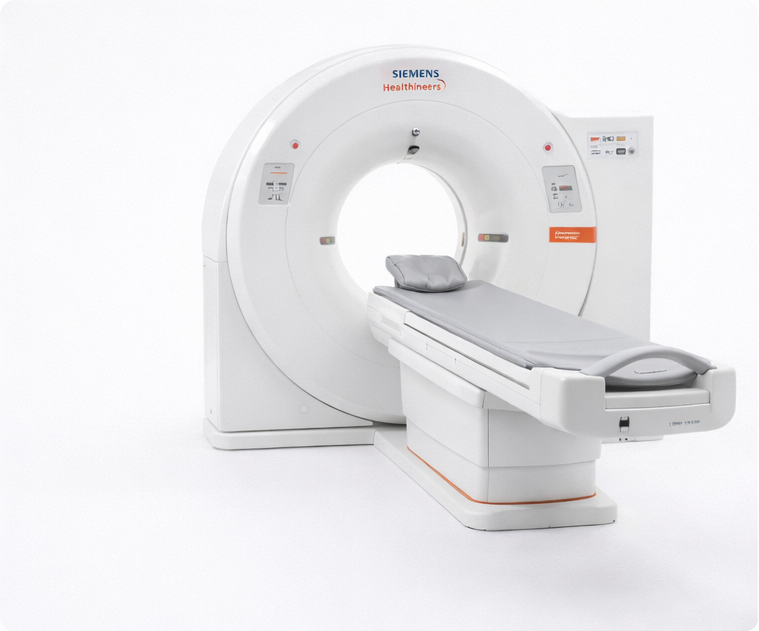 Tomógrafo Siemens SOMATOM Scope